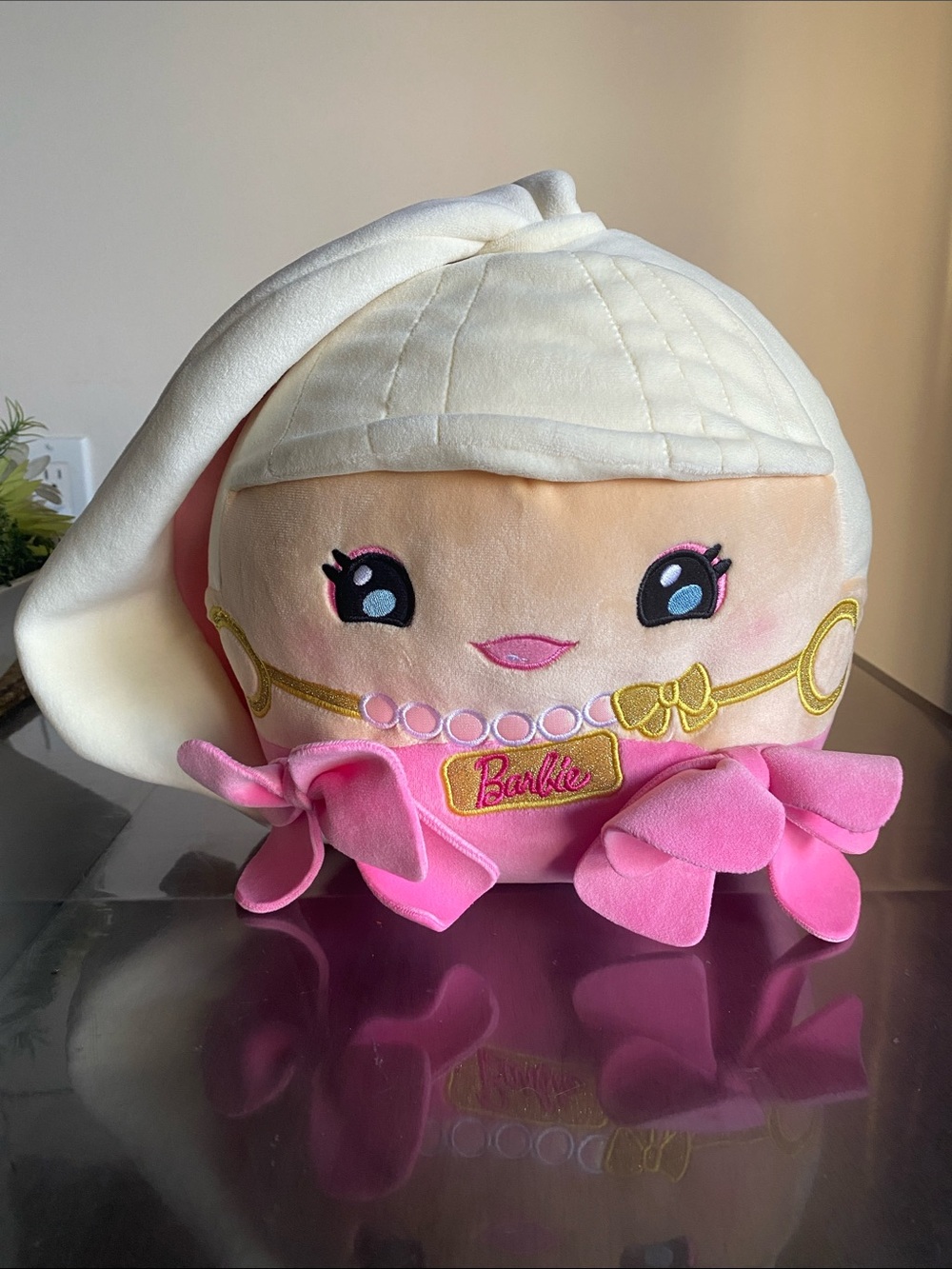 Mattel Barbie Cuutopia Plush (squishmallows)